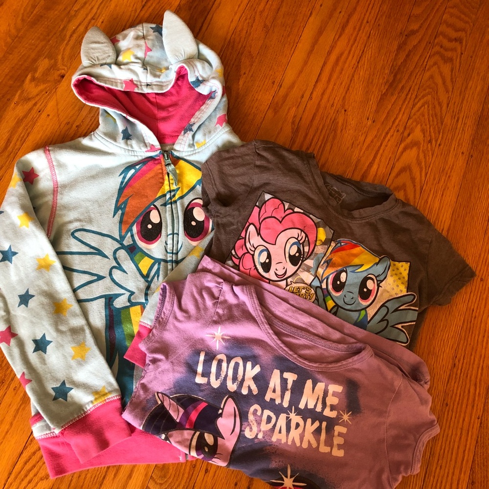 Bundle - My Little Pony